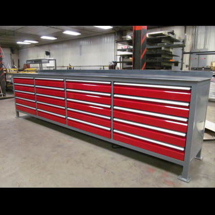 Winn Rack Material Handling